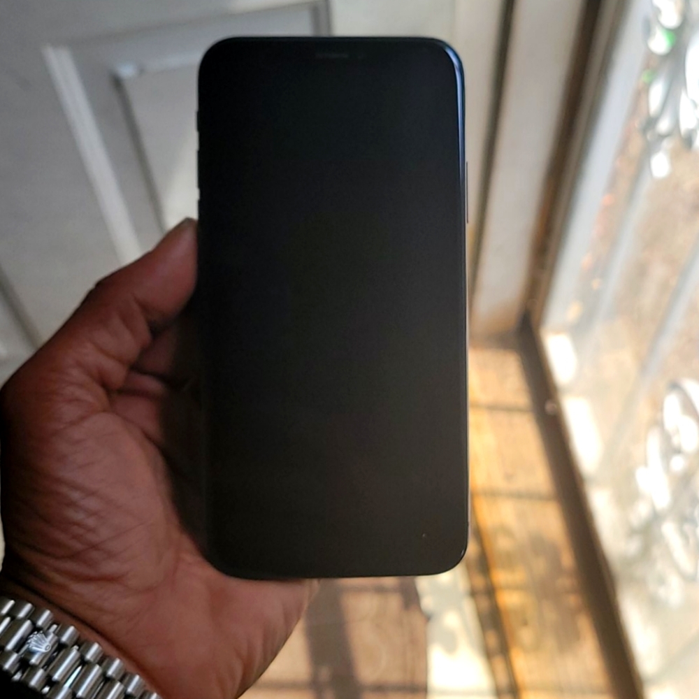 IPhone X